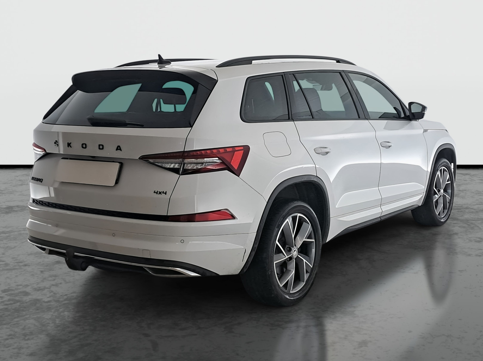 Škoda Kodiaq - 2023