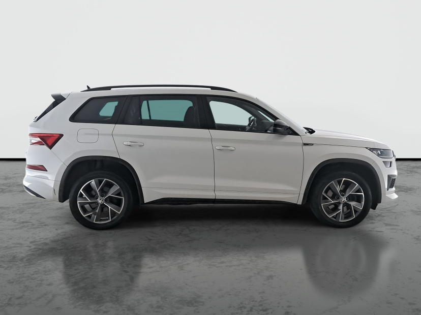 Škoda Kodiaq, 2023