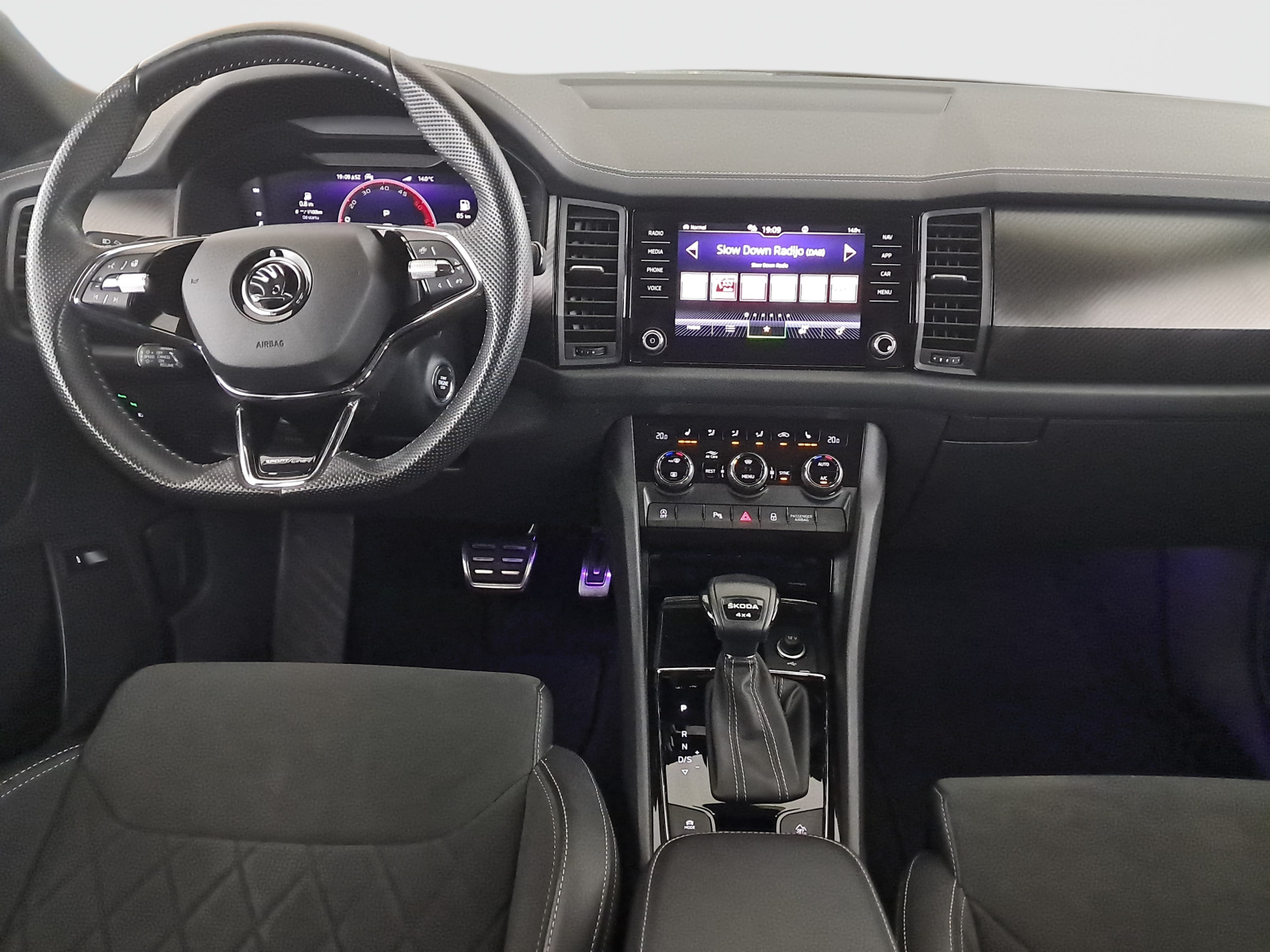 Škoda Kodiaq - 2023