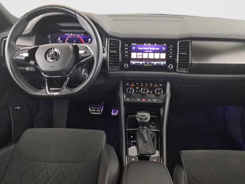 Škoda Kodiaq, 2023