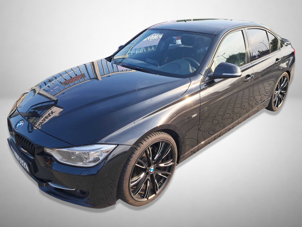 BMW 328 i, 2012