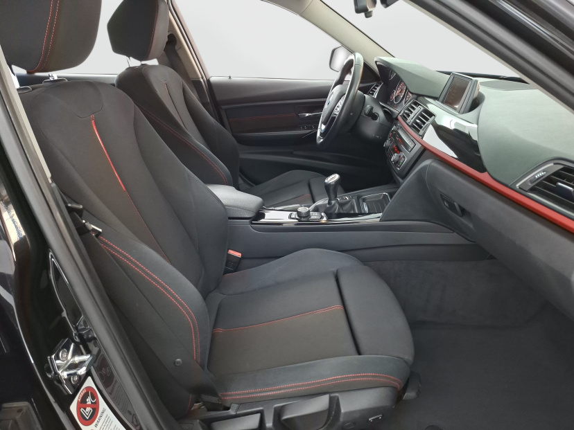 BMW 3, 2012