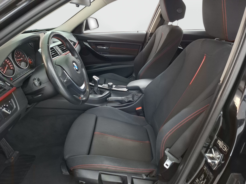 BMW 3, 2012