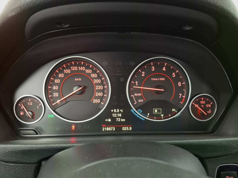BMW 3, 2012