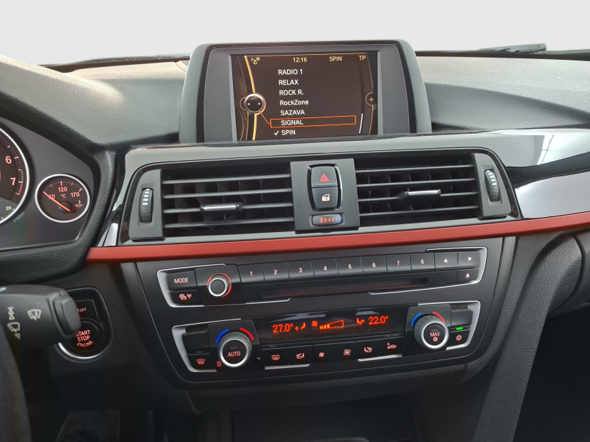 BMW 3, 2012