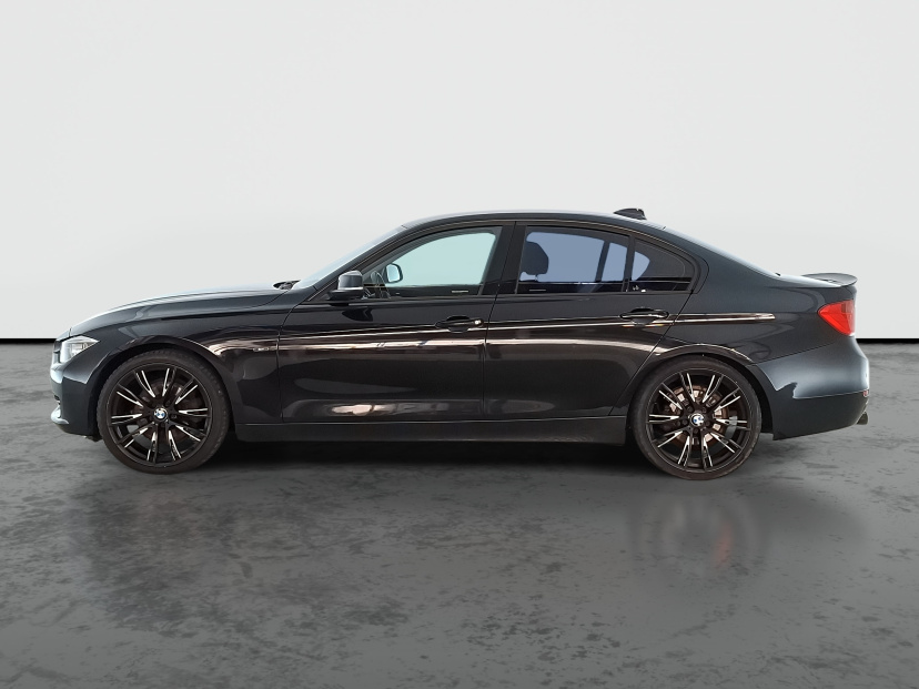 BMW 3, 2012