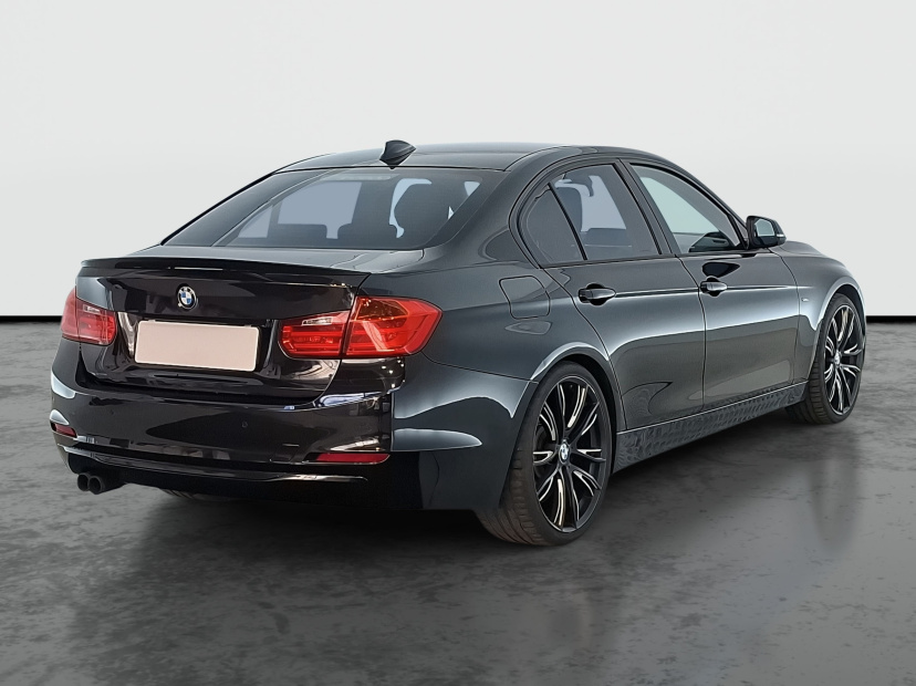BMW 3, 2012