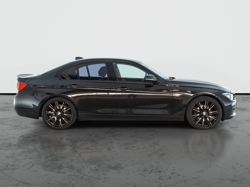 BMW 3, 2012