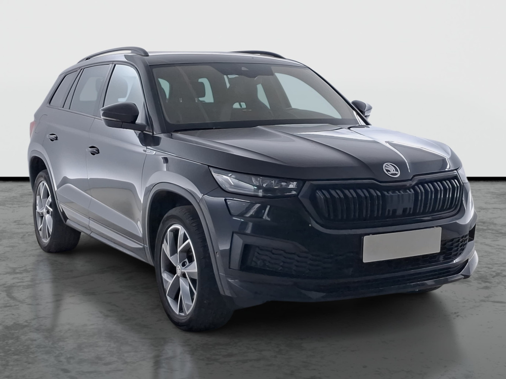 Škoda Kodiaq, 2023