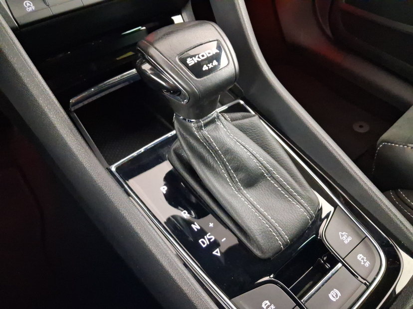 Škoda Kodiaq, 2023