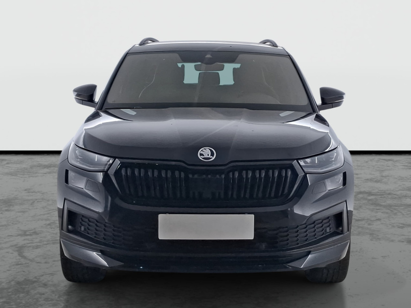 Škoda Kodiaq, 2023