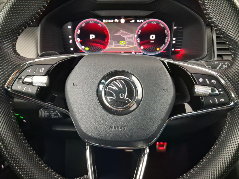 Škoda Kodiaq, 2023