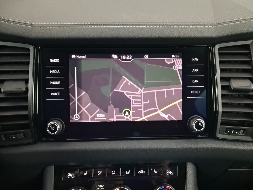 Škoda Kodiaq, 2023