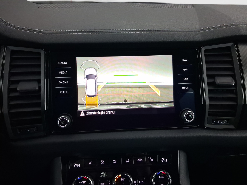 Škoda Kodiaq, 2023