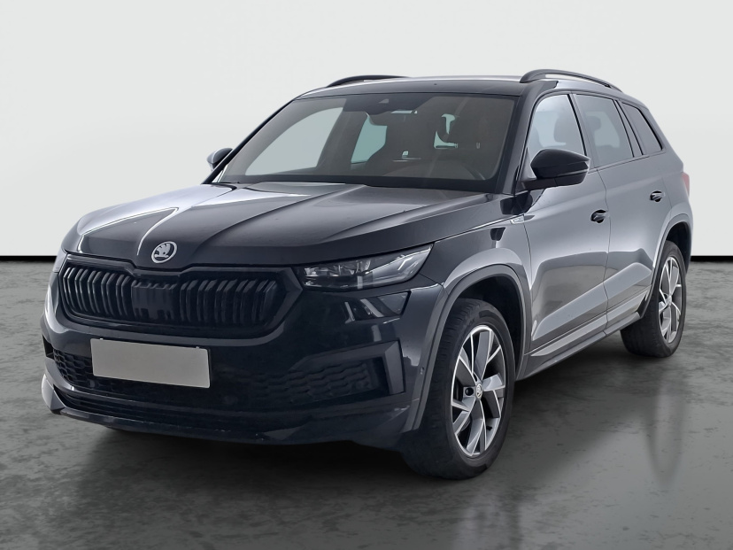 Škoda Kodiaq, 2023