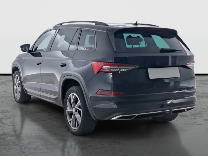 Škoda Kodiaq, 2023