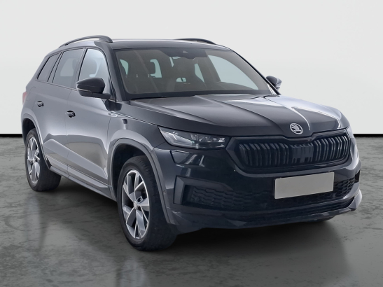 Škoda Kodiaq