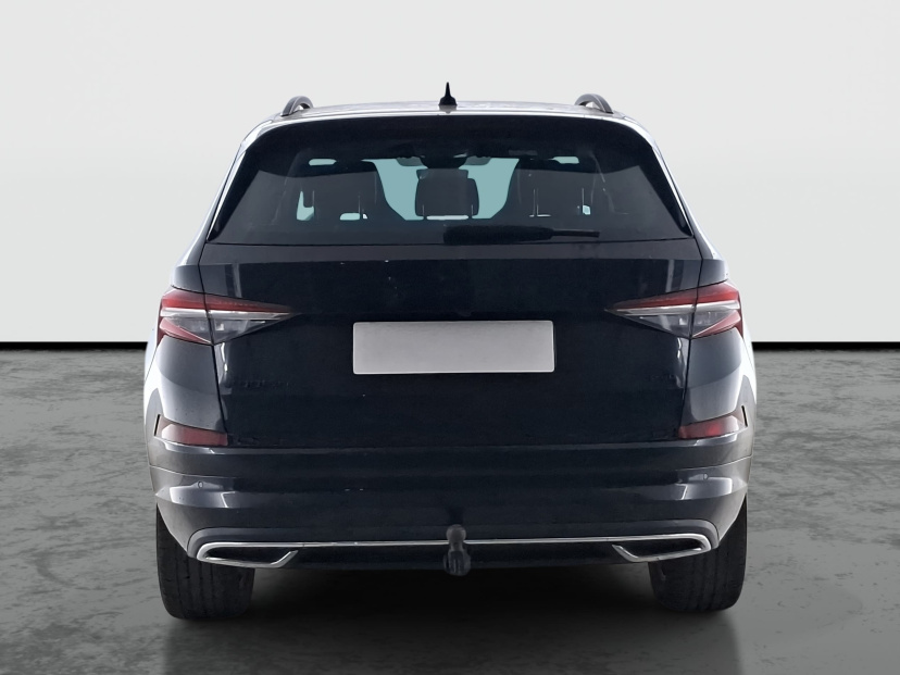 Škoda Kodiaq, 2023