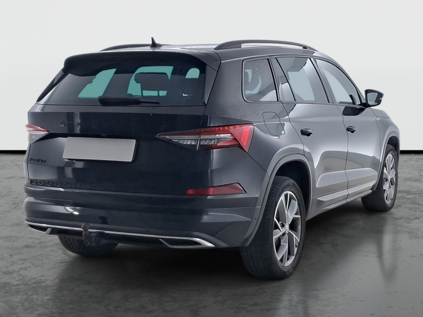Škoda Kodiaq, 2023
