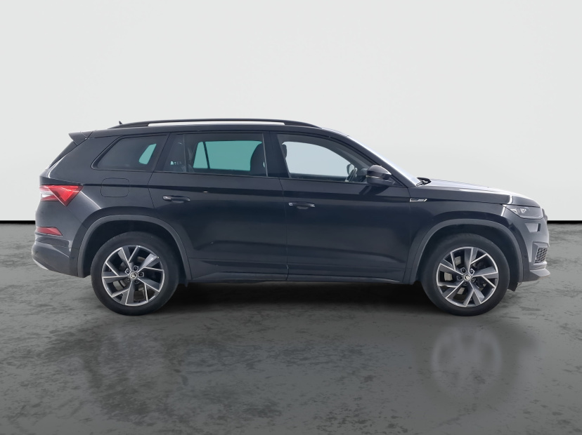 Škoda Kodiaq, 2023