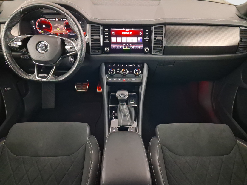 Škoda Kodiaq, 2023
