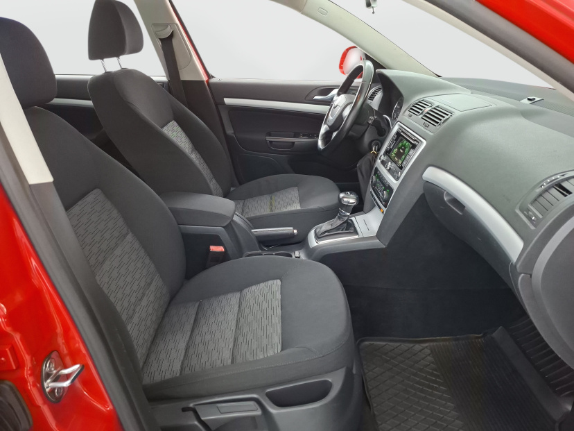 Škoda Octavia, 2011