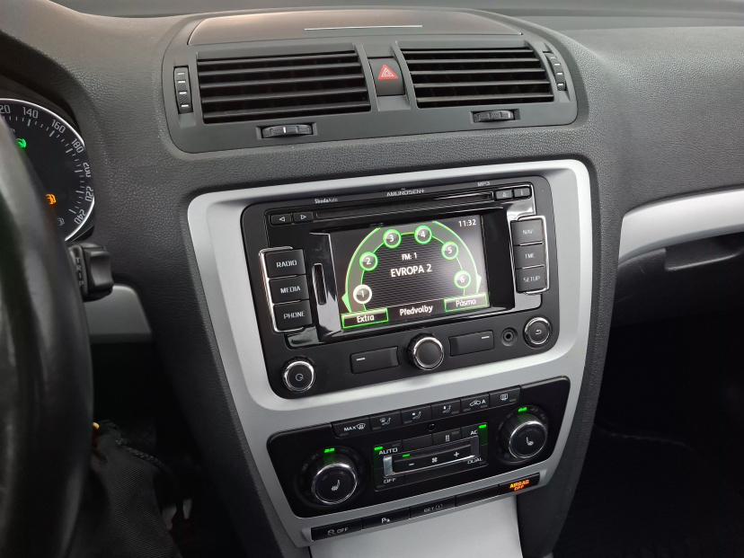 Škoda Octavia, 2011
