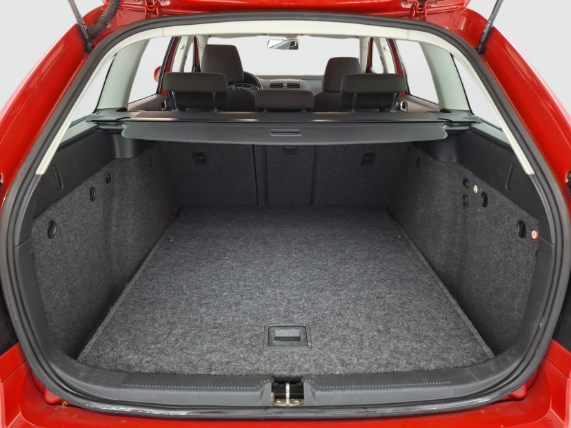 Škoda Octavia, 2011