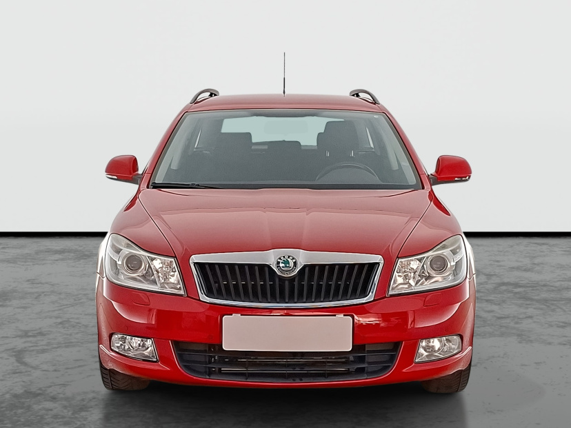 Škoda Octavia, 2011