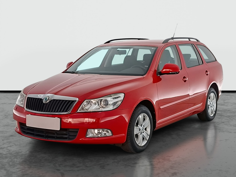 Škoda Octavia, 2011