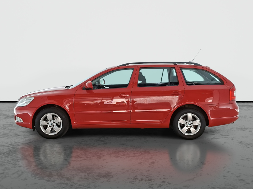 Škoda Octavia, 2011
