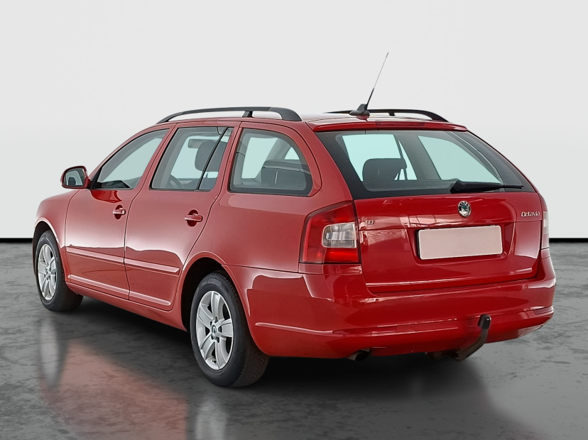 Škoda Octavia, 2011