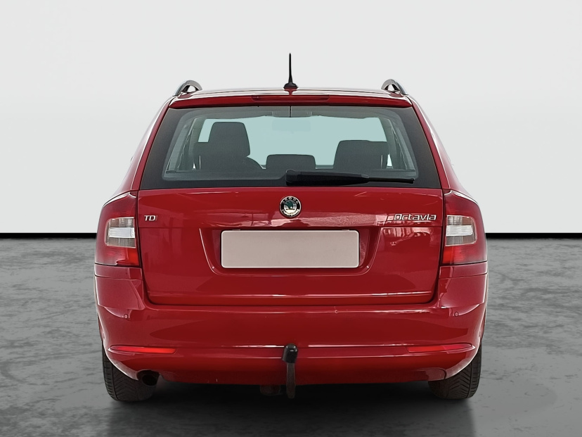 Škoda Octavia, 2011