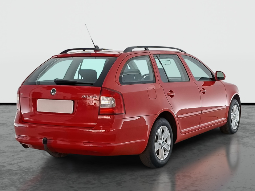 Škoda Octavia, 2011