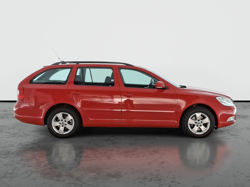 Škoda Octavia, 2011