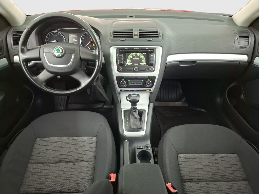 Škoda Octavia, 2011