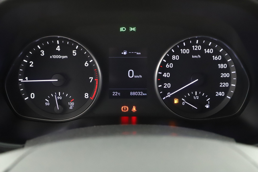 Hyundai i30, 2019