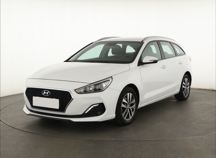 Hyundai i30, 2019