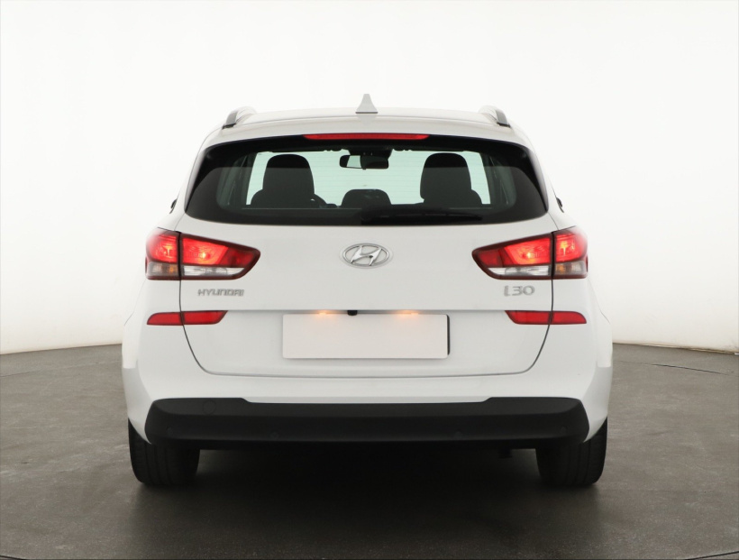 Hyundai i30, 2019