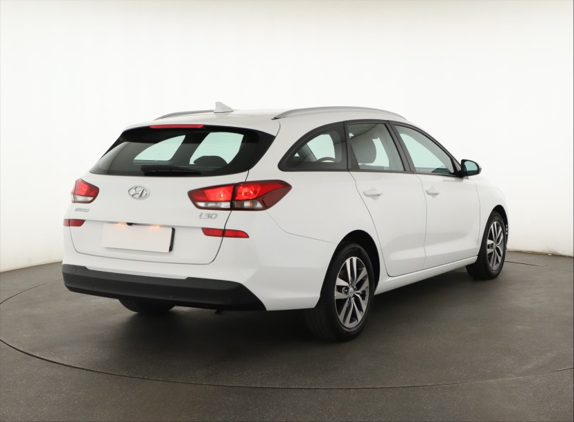 Hyundai i30, 2019