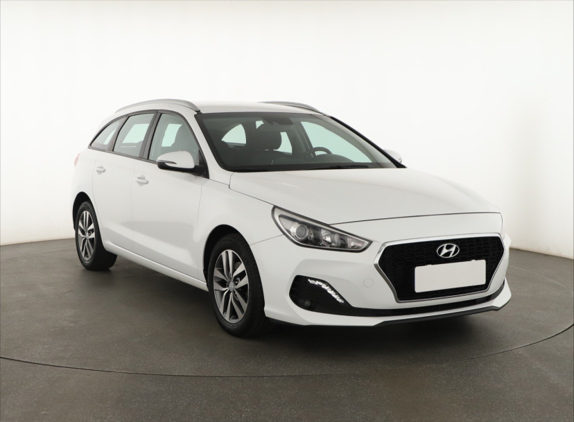 Hyundai i30, 2019