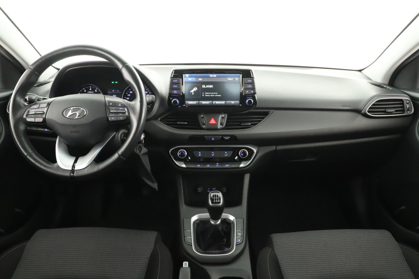 Hyundai i30, 2019