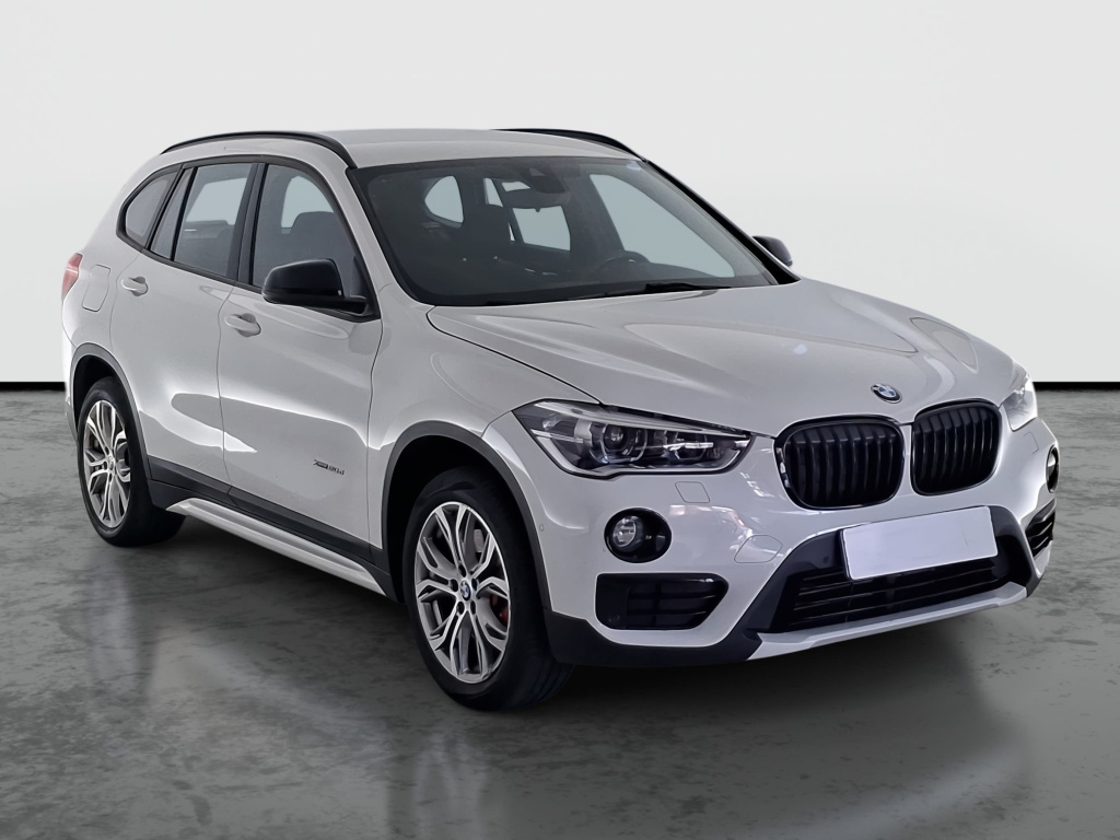 BMW X1, 2017