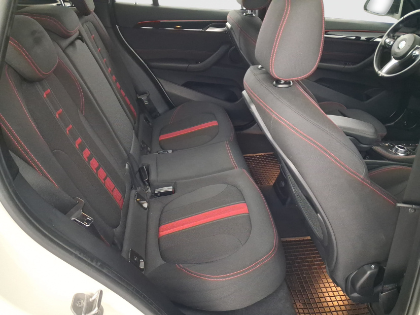 BMW X1, 2017