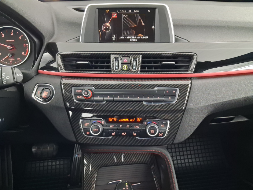 BMW X1, 2017