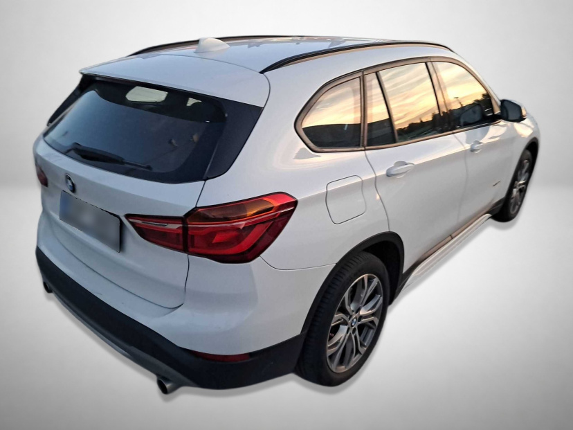 BMW X1, 2017