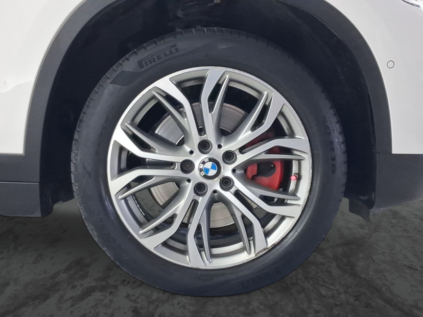 BMW X1, 2017