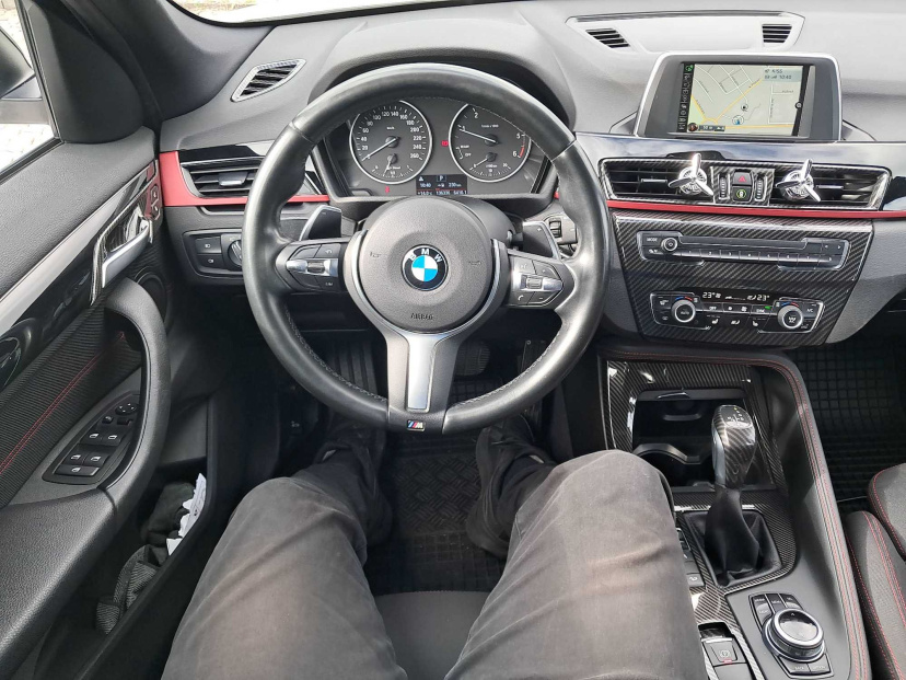 BMW X1, 2017
