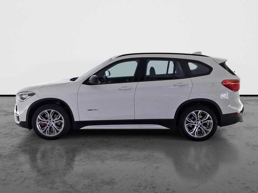 BMW X1, 2017