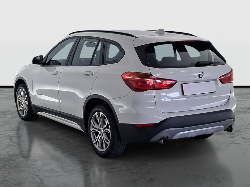 BMW X1, 2017